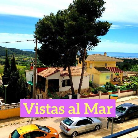 Apartmán Mar Y Montana En Calafell Exteriér fotografie