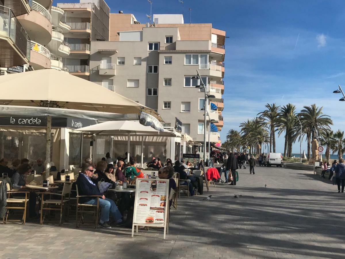 Apartmán Mar Y Montana En Calafell Exteriér fotografie